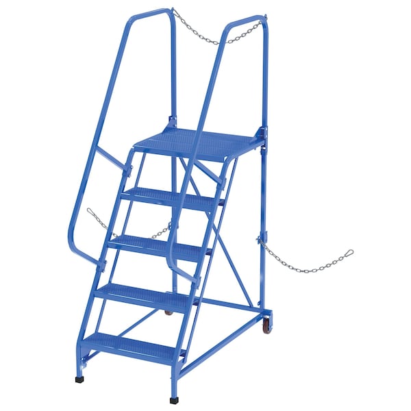 80 H Steel 5 Steps